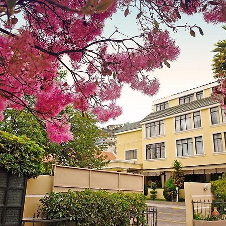 Hotel Florida Ambato Exteriér fotografie