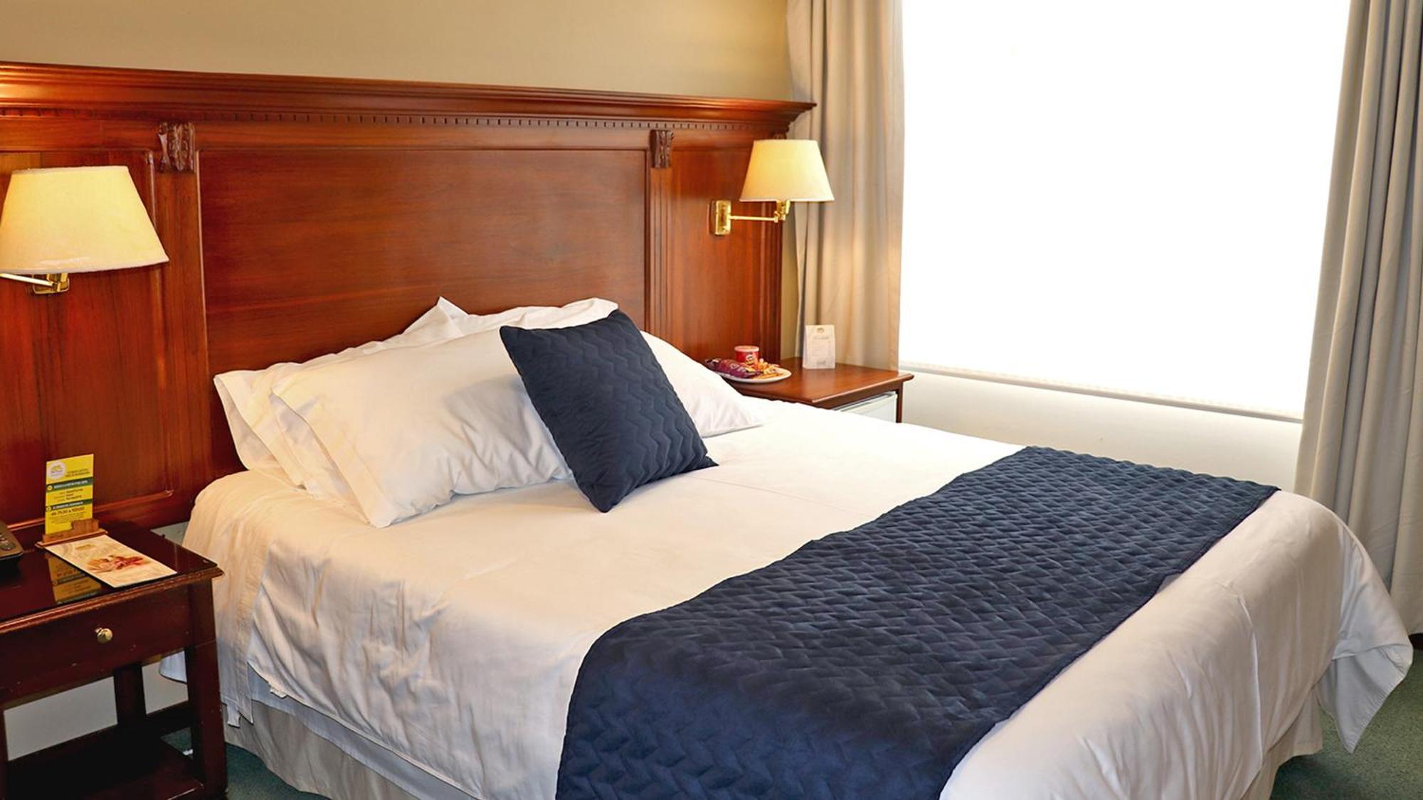 Hotel Florida Ambato Exteriér fotografie