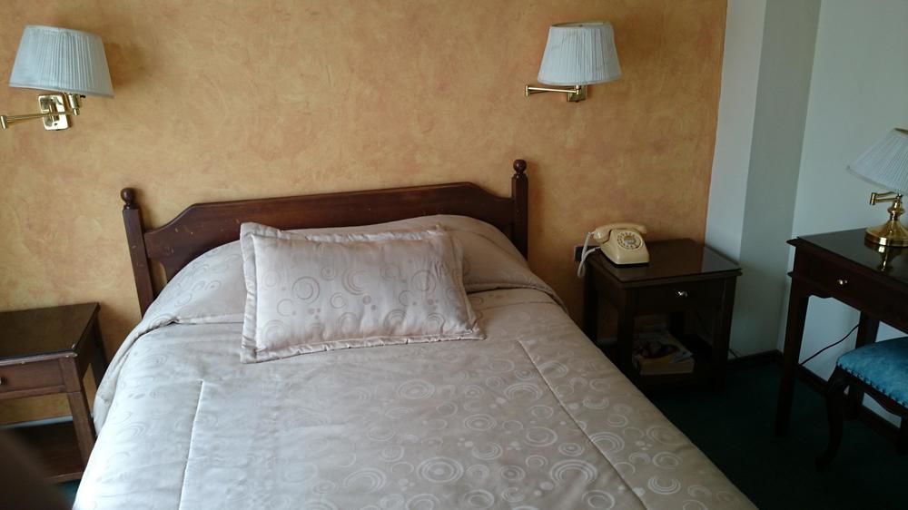 Hotel Florida Ambato Exteriér fotografie
