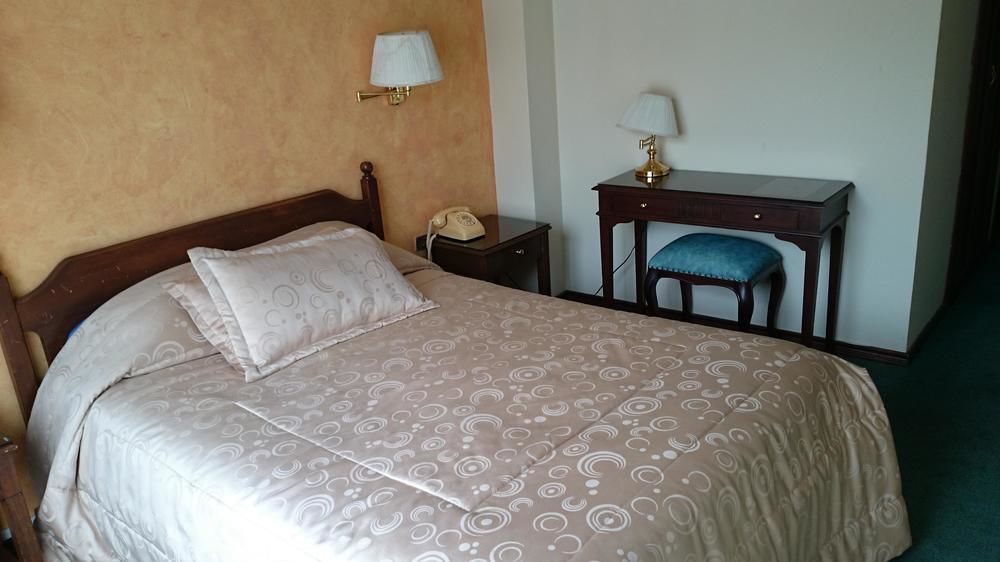 Hotel Florida Ambato Exteriér fotografie