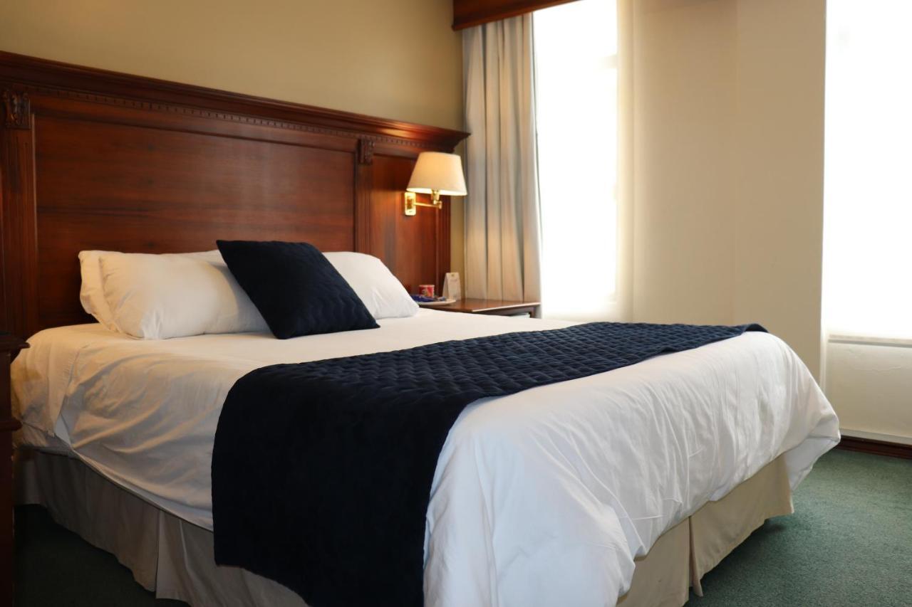 Hotel Florida Ambato Exteriér fotografie