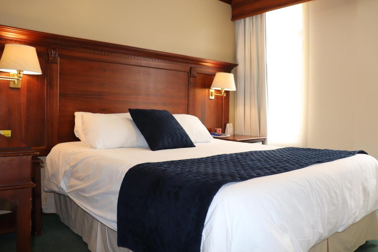 Hotel Florida Ambato Exteriér fotografie